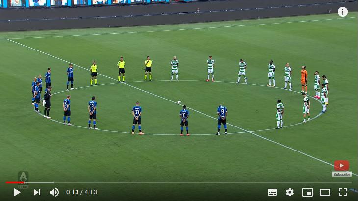 คลิปไฮไลท์ฟุตบอลกัลโช่ เซเรีย อา อิตาลี อินเตอร์ มิลาน 3 - 3 ซัสเซาโล่