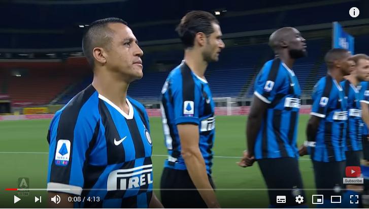 คลิปไฮไลท์ฟุตบอลกัลโช่ เซเรีย อา อิตาลี อินเตอร์ มิลาน 0 - 0 ฟิออเรนติน่า