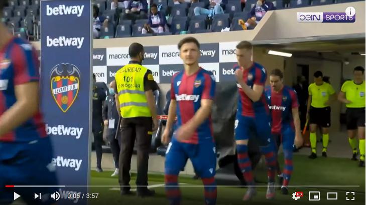 คลิปไฮไลท์ฟุตบอลลาลีกา สเปน เลบานเต้ 0 - 2 เรอัล มาดริด