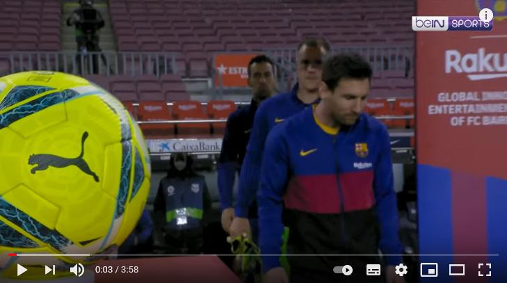 คลิปไฮไลท์ฟุตบอลลาลีกา สเปน บาร์เซโลน่า 2 - 1 เรอัล โซเซียดาด